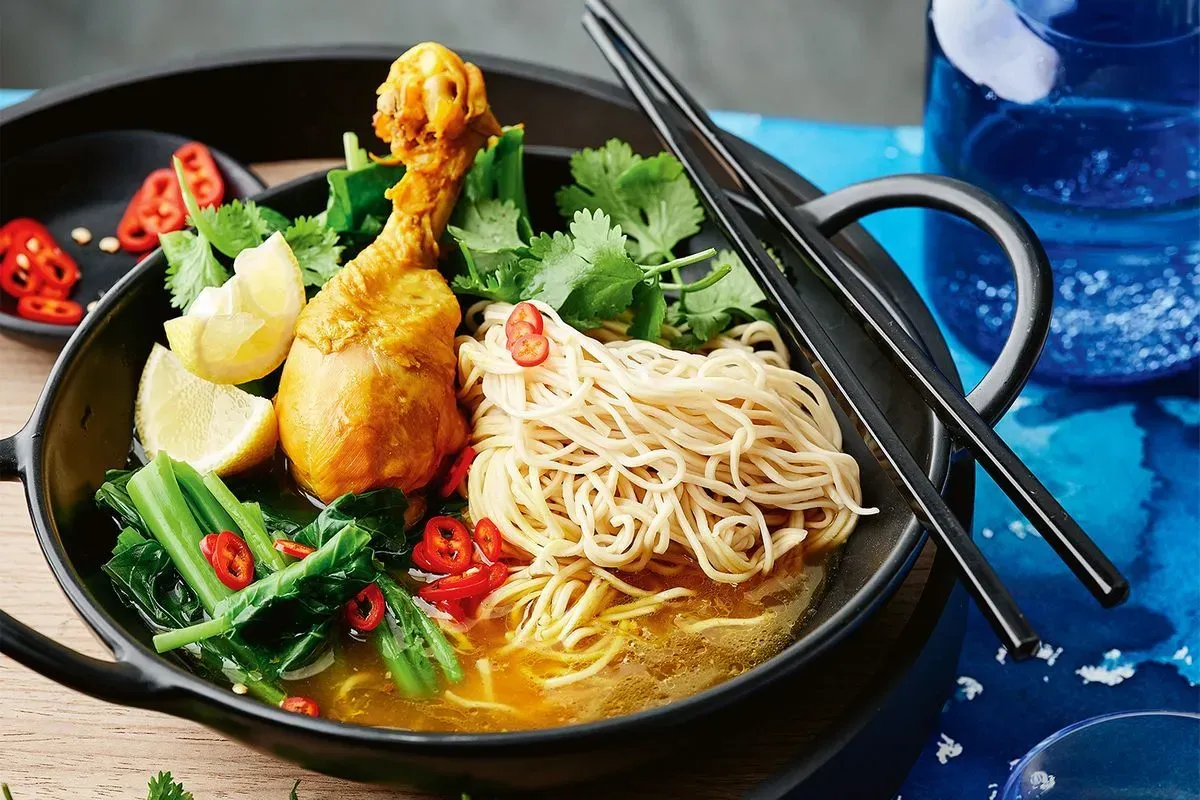 Serving Suggestions and Twists for Your Drumstick Soup
