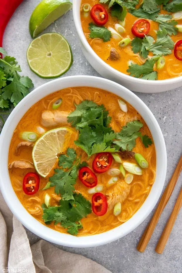 Serving Suggestions & Quick Swaps for Your Soup