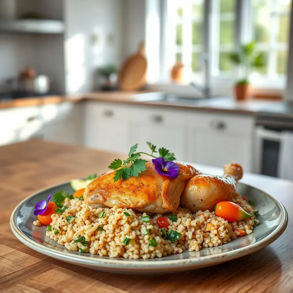 Serving Suggestions & Recipe Variations