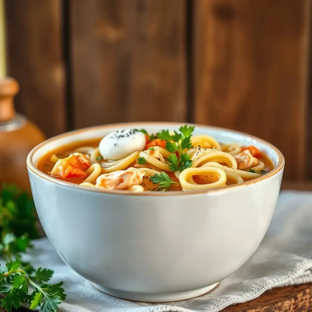 Serving Up Perfection: Tips and Variations for Your Soup