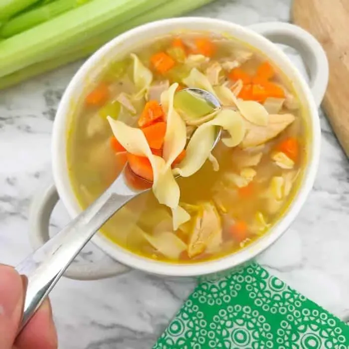 Serving Up Success: Getting Your Toddler to Eat the Soup