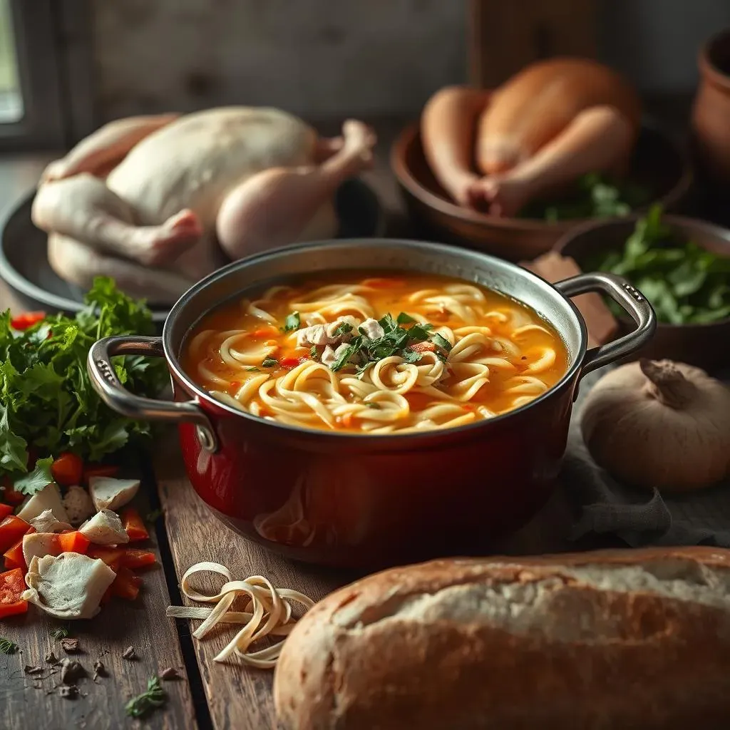 Simple Steps to a Speedy Soup