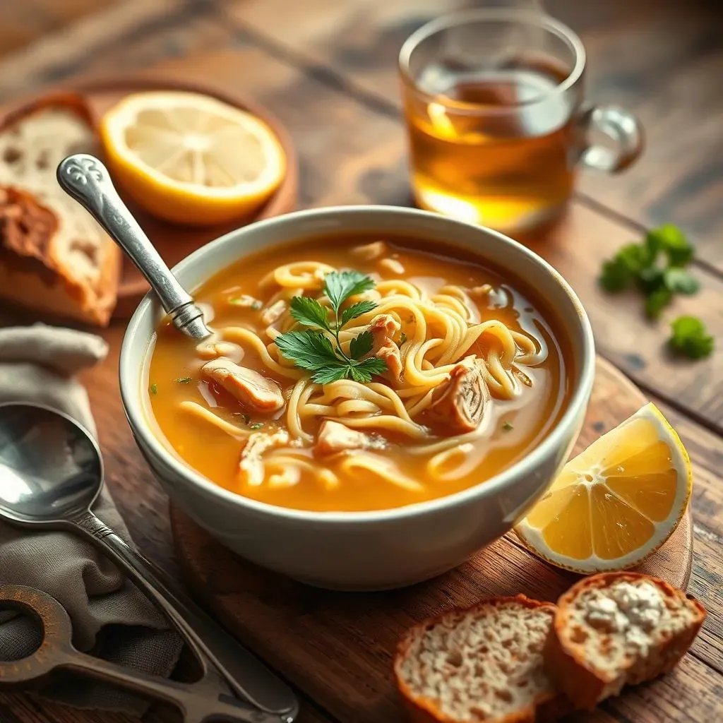 Soup Savvy: Tips and Tricks for the Perfect Bowl