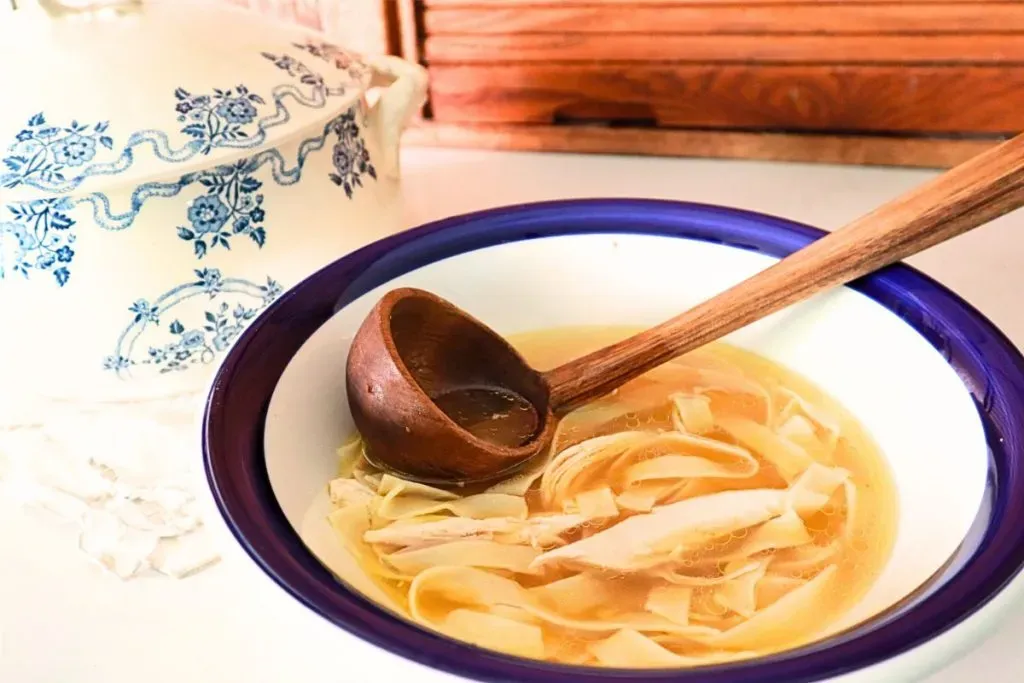 Best Souplantation Chicken Noodle Soup Recipe Copycat