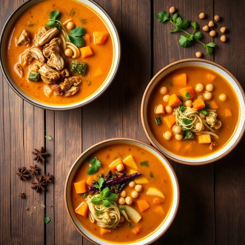 Spice It Up: Variations on the Jamaican Chicken Noodle Soup Recipe