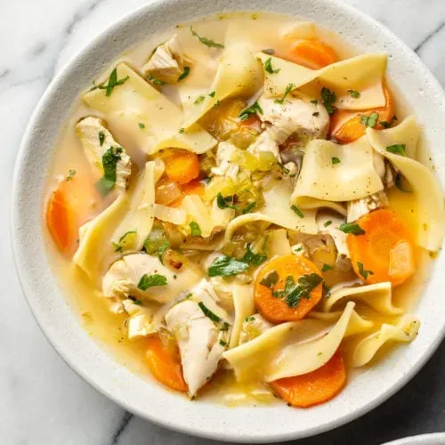 Starting Right: Why Chicken Breast for Your Soup