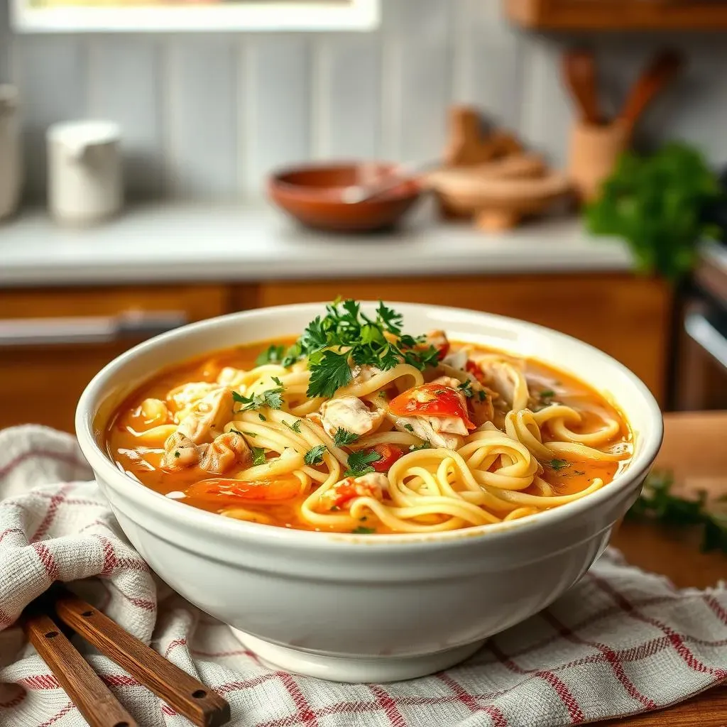 StepbyStep Guide to Making Delicious and Nutritious Soup