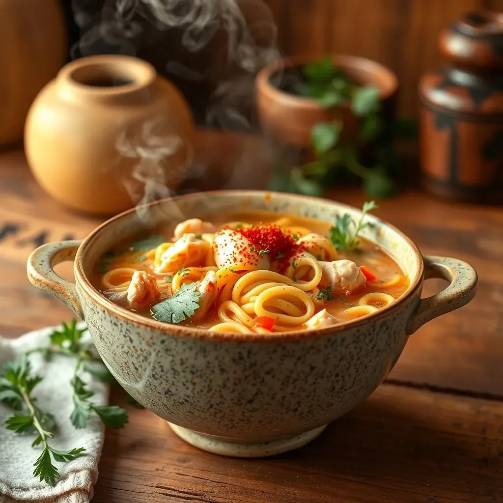 StepbyStep Guide to Making Delicious Chicken Noodle Soup