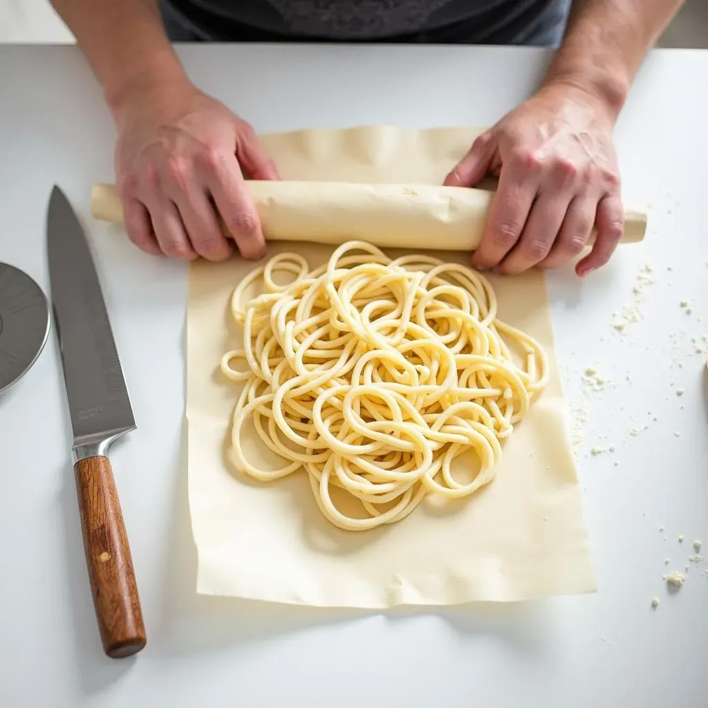 StepbyStep Guide to Making KetoFriendly Noodles