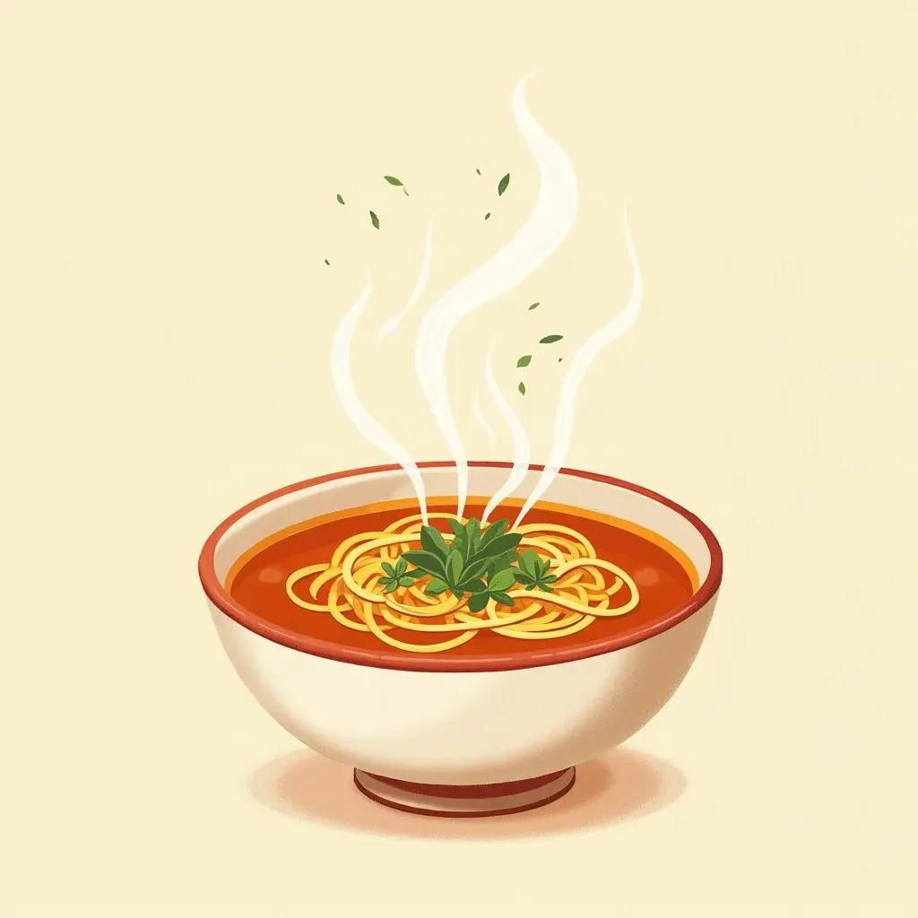 StepbyStep: Making Chicken Noodle Soup for Kids