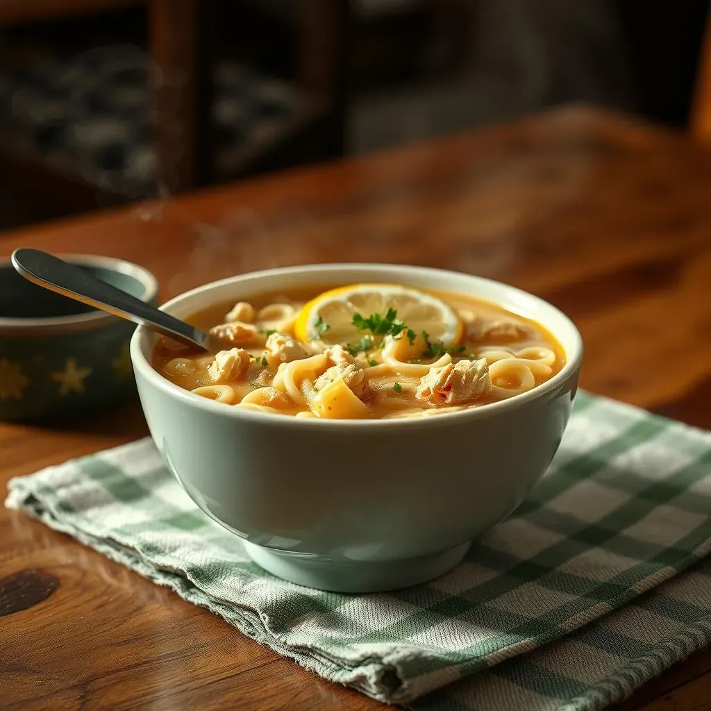 StepbyStep: Making Your Own ChickfilA Chicken Noodle Soup