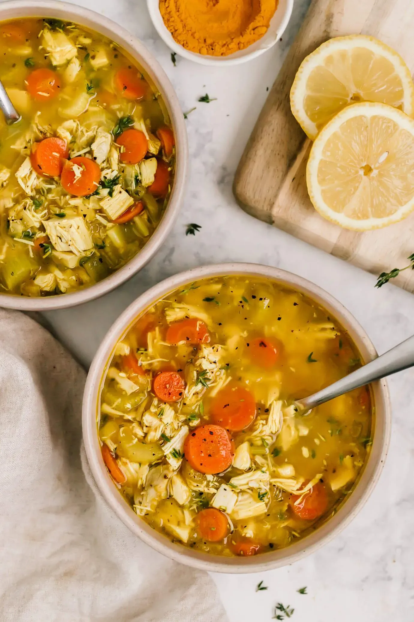 Storing and Reheating Your Simple Chicken Soup Recipe No Noodles