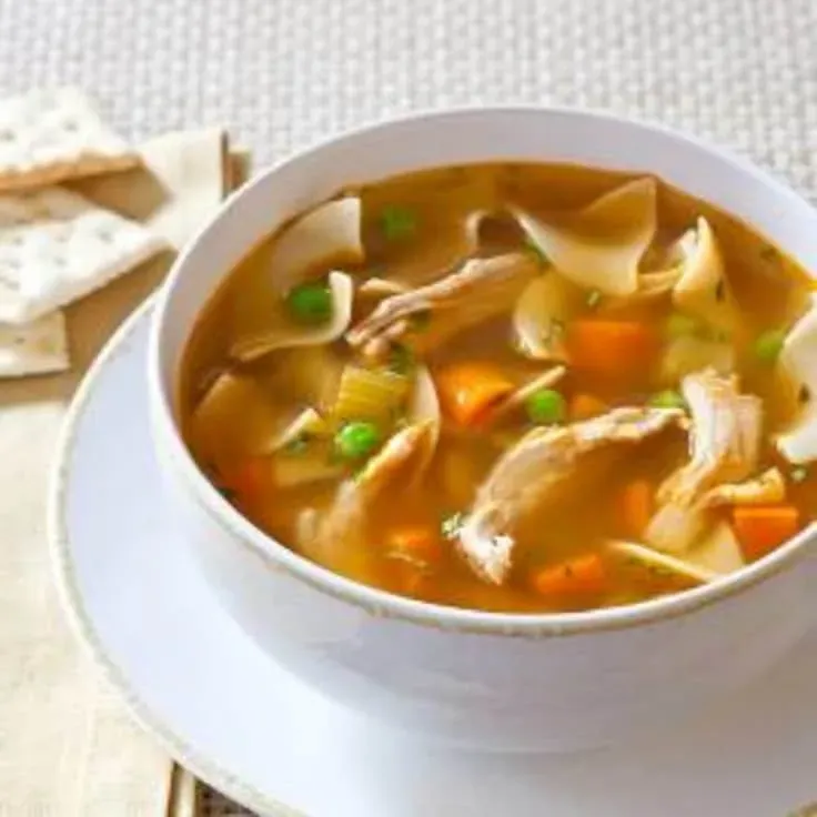 Storing and Reheating Your Slow Cooker Chicken Noodle Soup