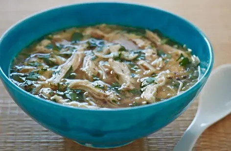 Quick tesco chicken noodle soup recipe: Make it in Minutes