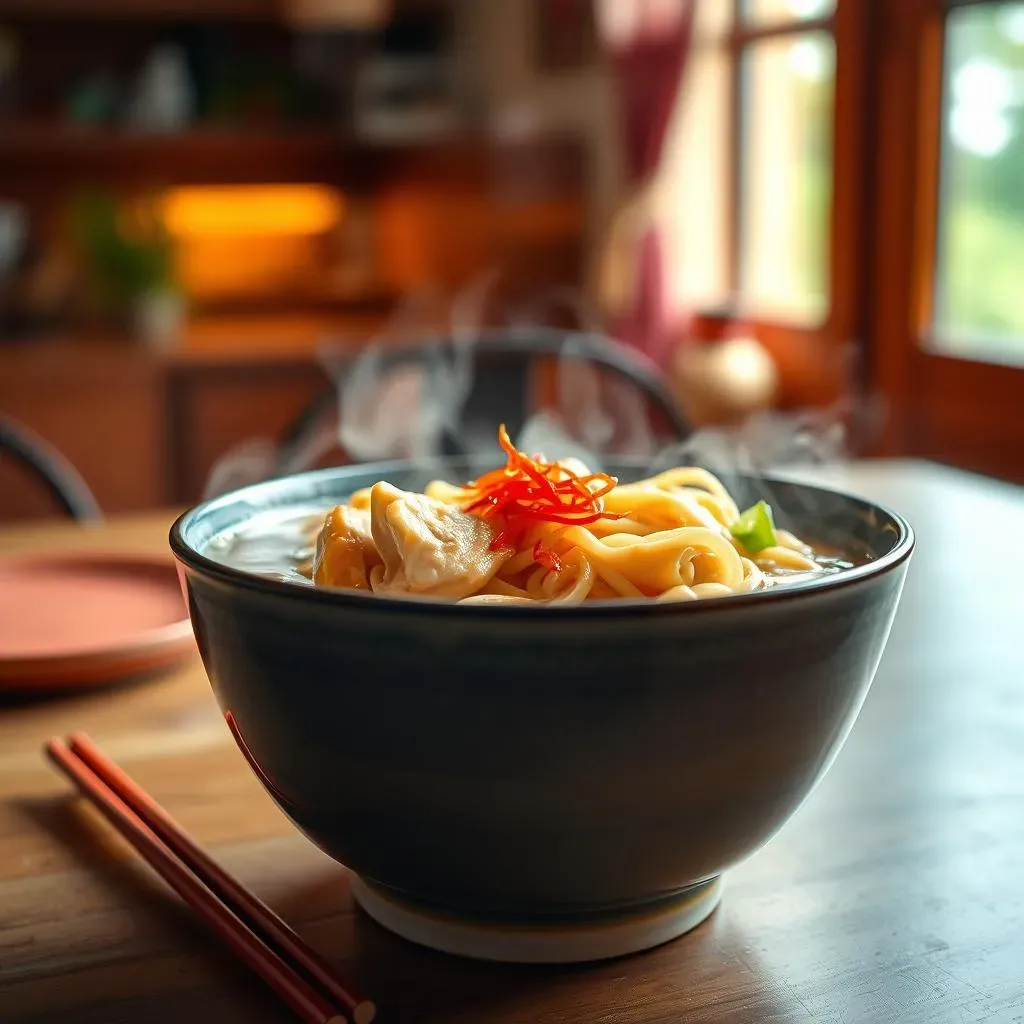 The Allure of Chili Oil: Why It's the Perfect Soup Topping
