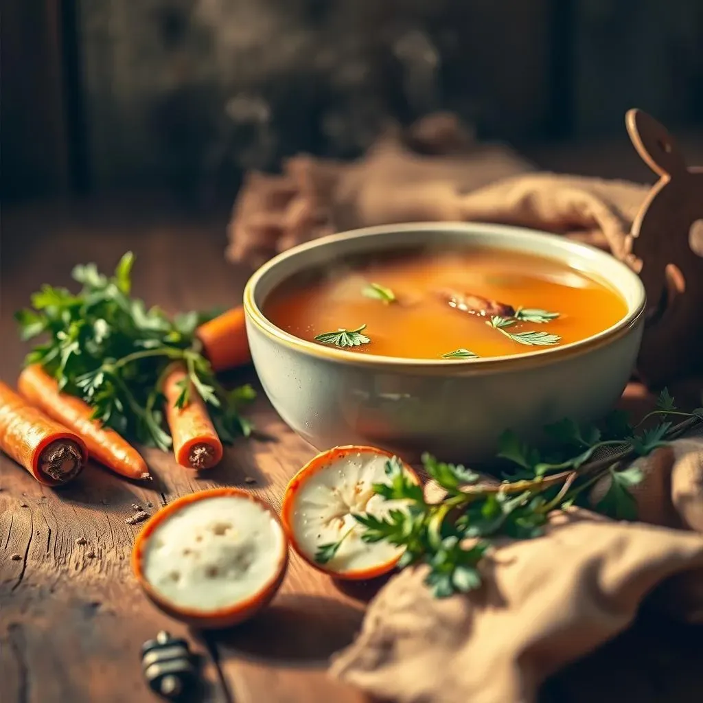 The Amazing Benefits of Bone Broth