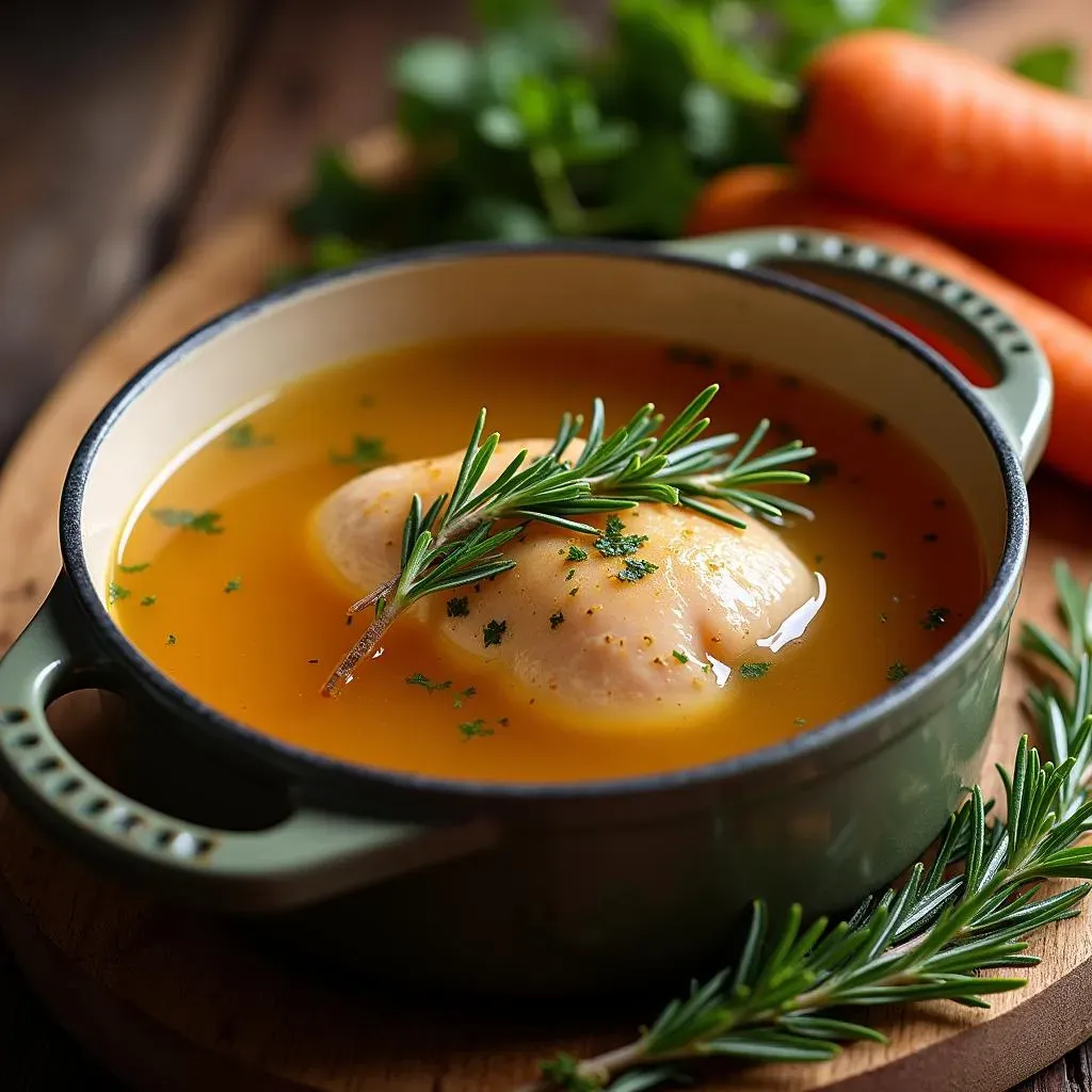 The Best Broth: Building Flavor from Scratch