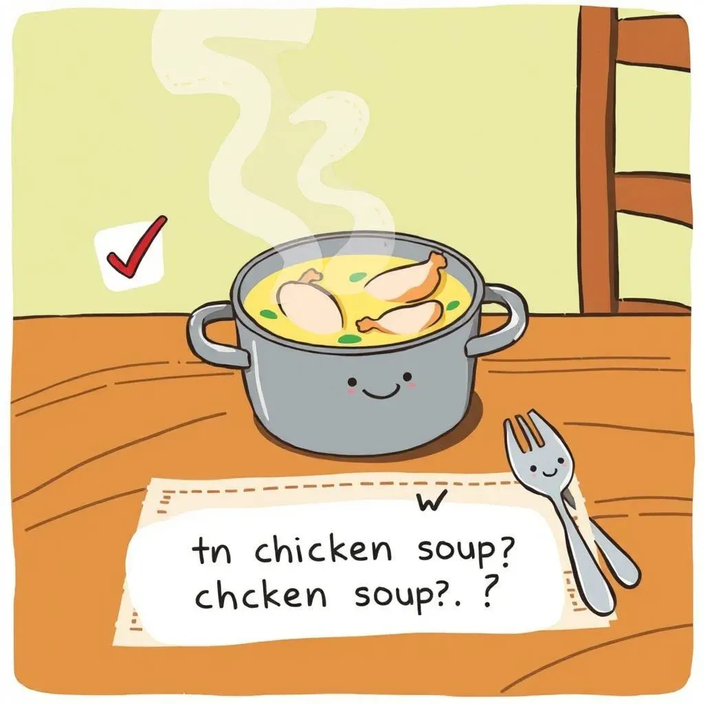 The Chicken's Done, But Is the Soup?