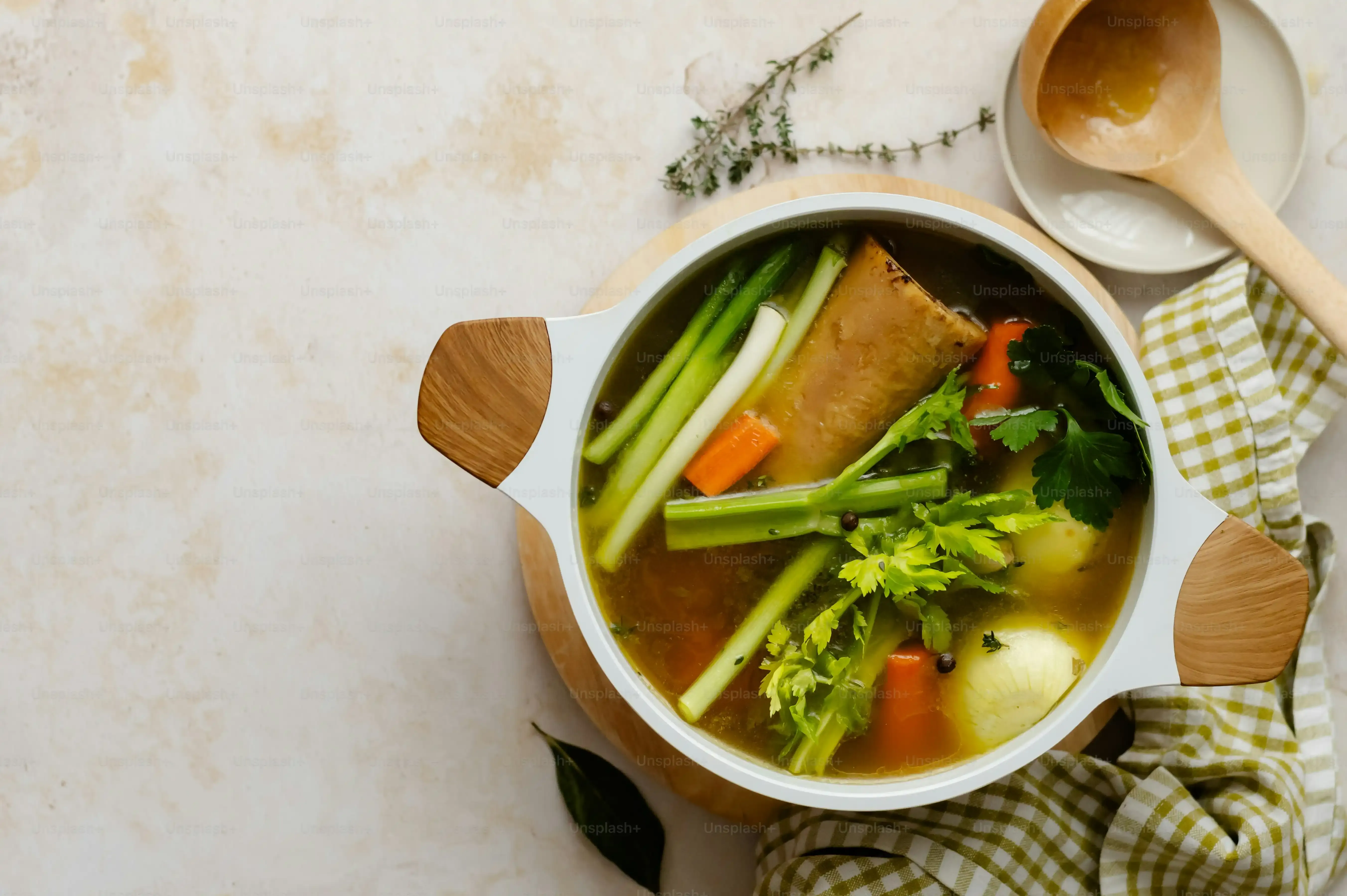The Comforting Science Behind Healthy Chicken Soup