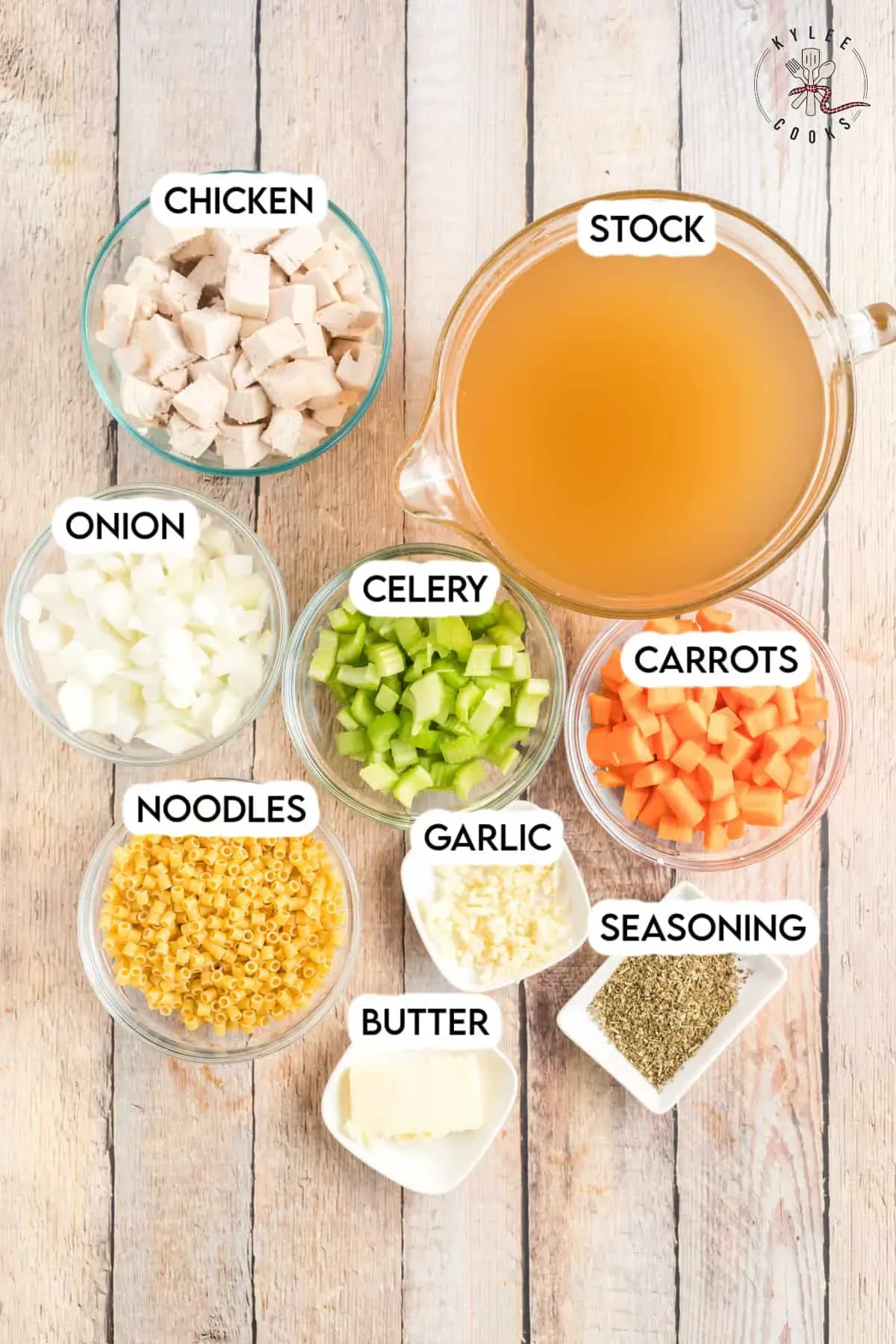 The Flavor Core: Essential Chicken Noodle Soup Recipe Seasoning