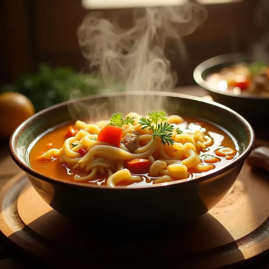 The Foundation: Understanding Broth for Chicken Noodle Soup