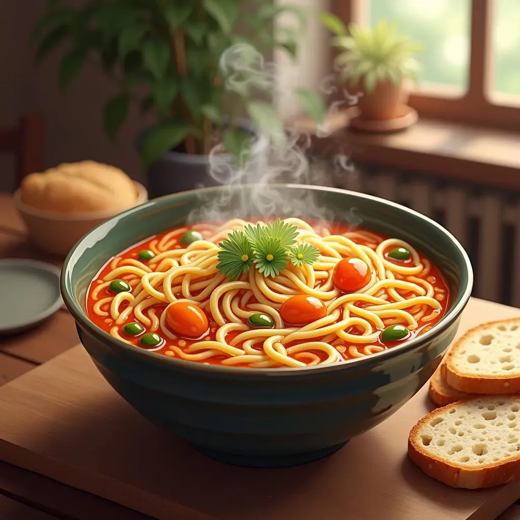 The Great Noodle Debate: What Noodles are Best for Chicken Noodle Soup?
