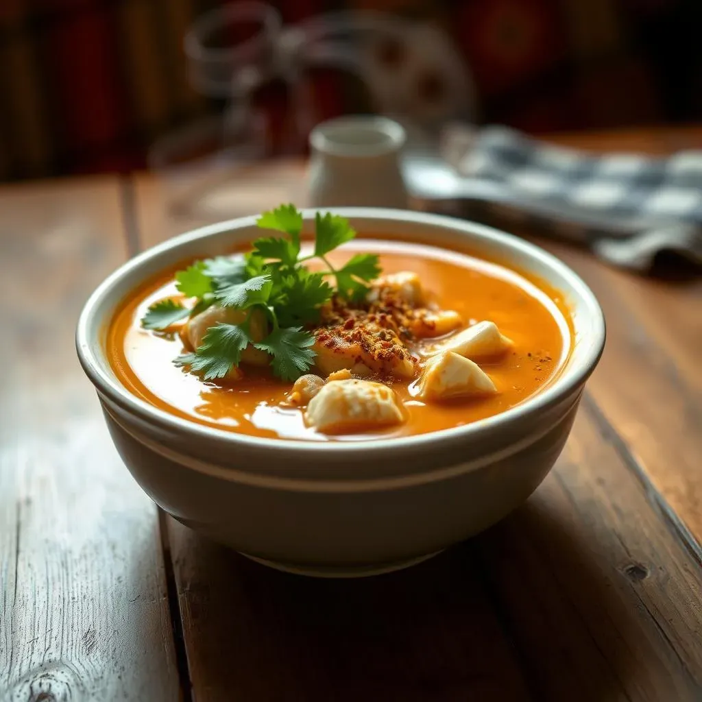 The Heart of Dominican Cooking: Exploring Sopa de Pollo