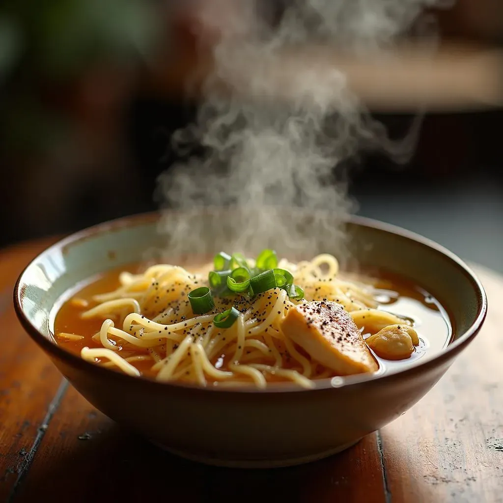 The KetoFriendly Noodle Swap: Clever Alternatives to Traditional Noodles