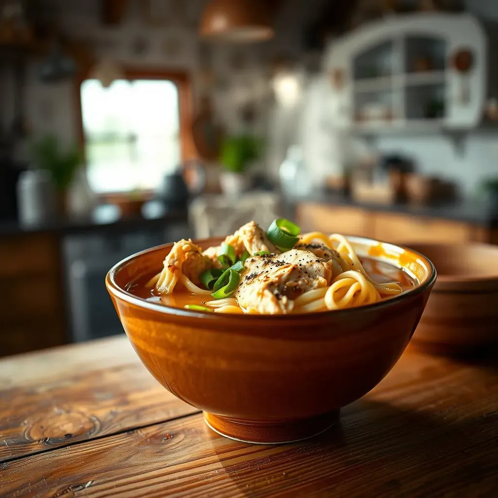 The Magic of Bone Broth: Why It's the Secret Ingredient