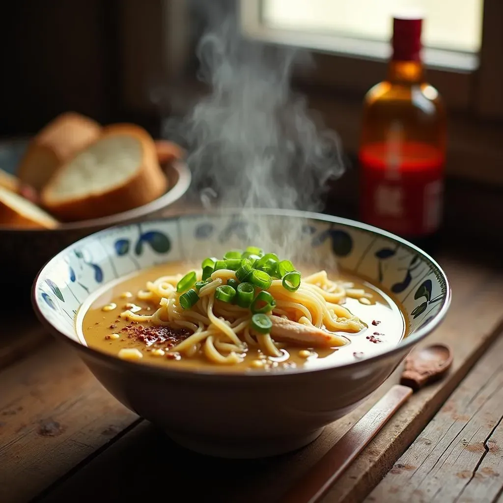 The Magic of Miso: Why It's the Soup's Secret Weapon