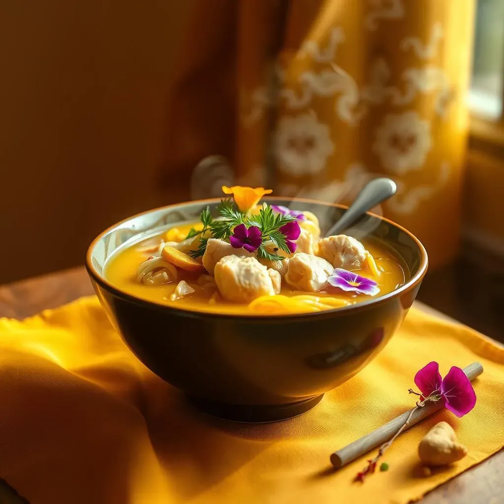 The Magical Ingredients: A Turmeric Twist on a Classic