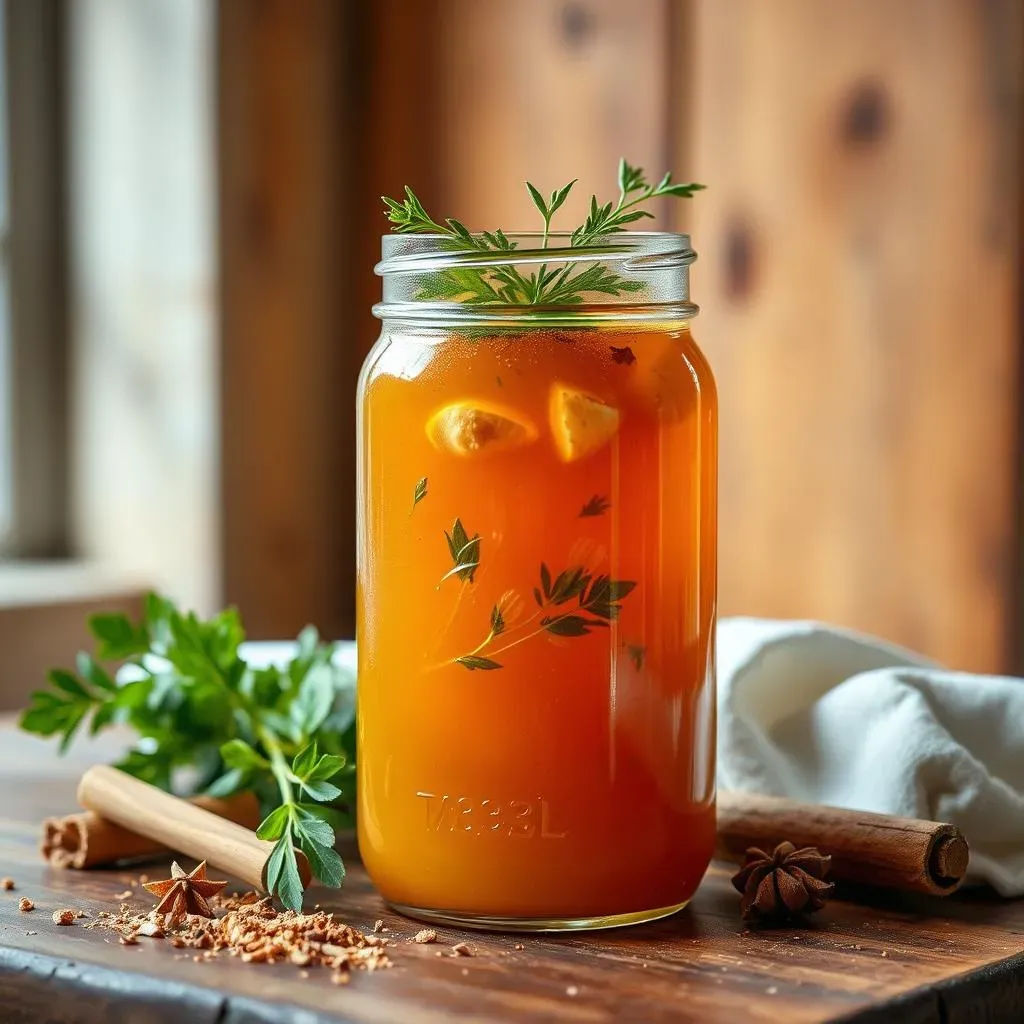 The Perfect Broth: Building Flavor from Scratch