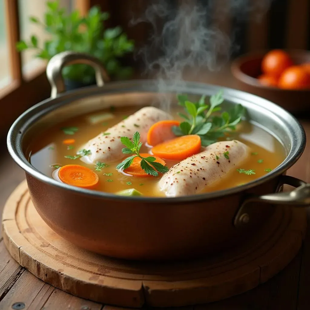 The Perfect Broth: Building the Flavor Base