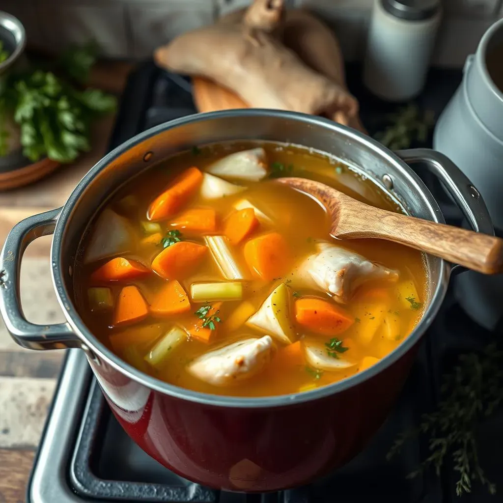 The Perfect Broth: From Scratch or StoreBought?