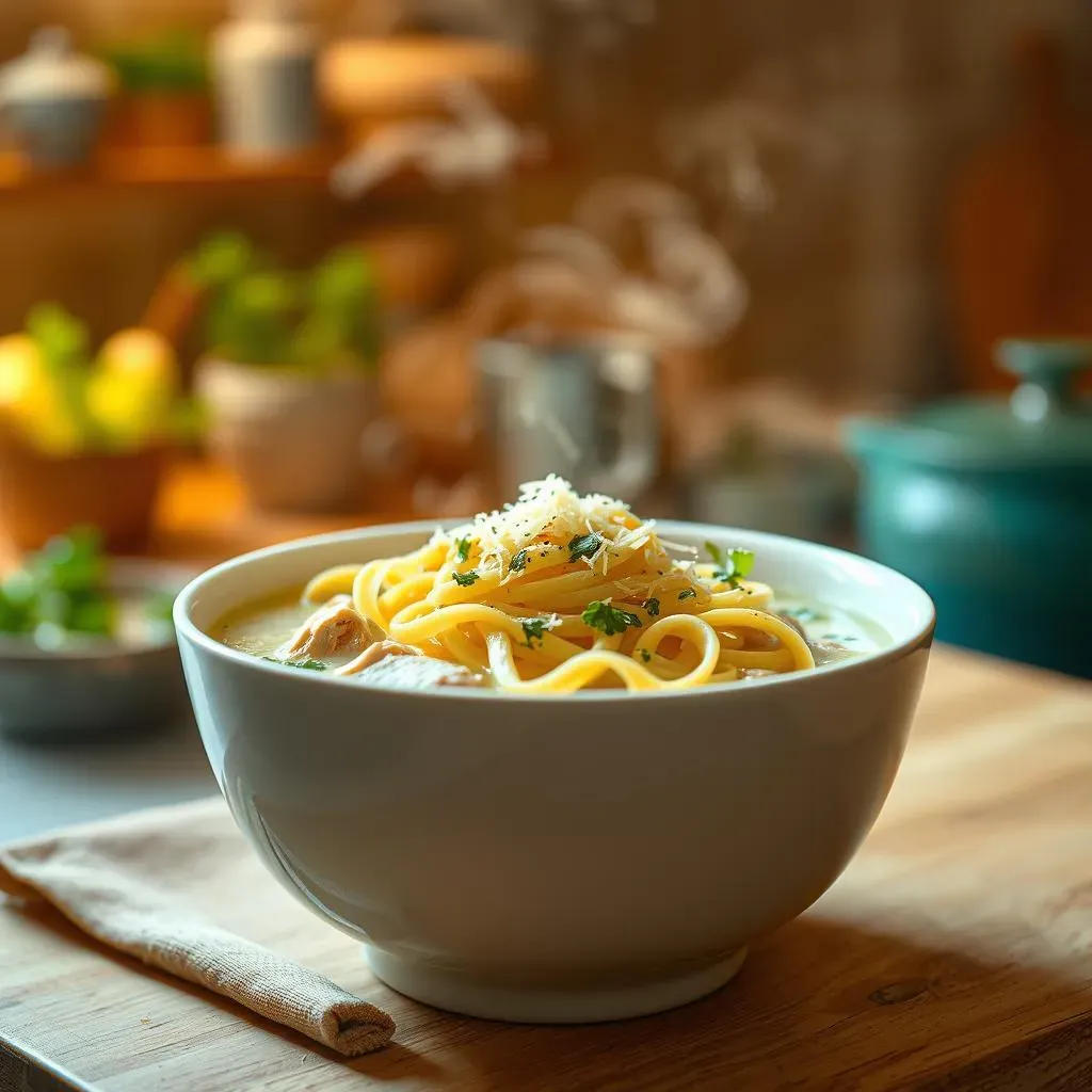 The Perfect Creamy Broth: Techniques and Tips