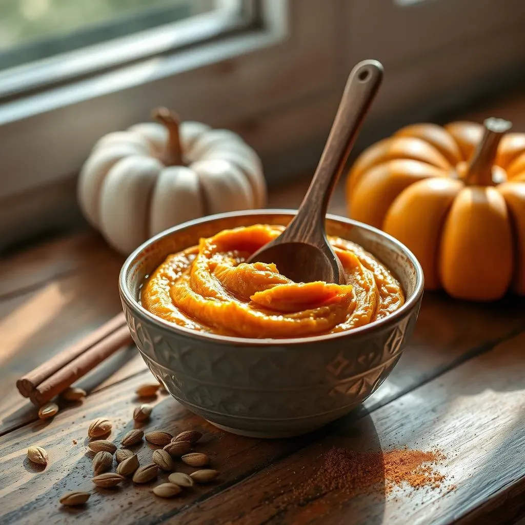 The Perfect Pumpkin Puree: Homemade vs. Canned