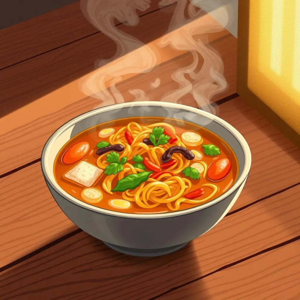 The Rise of Noodles: How They Joined the Party