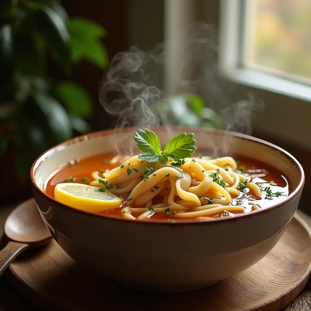 The Top Pick: Which Chicken Noodle Soup Reigns Supreme?