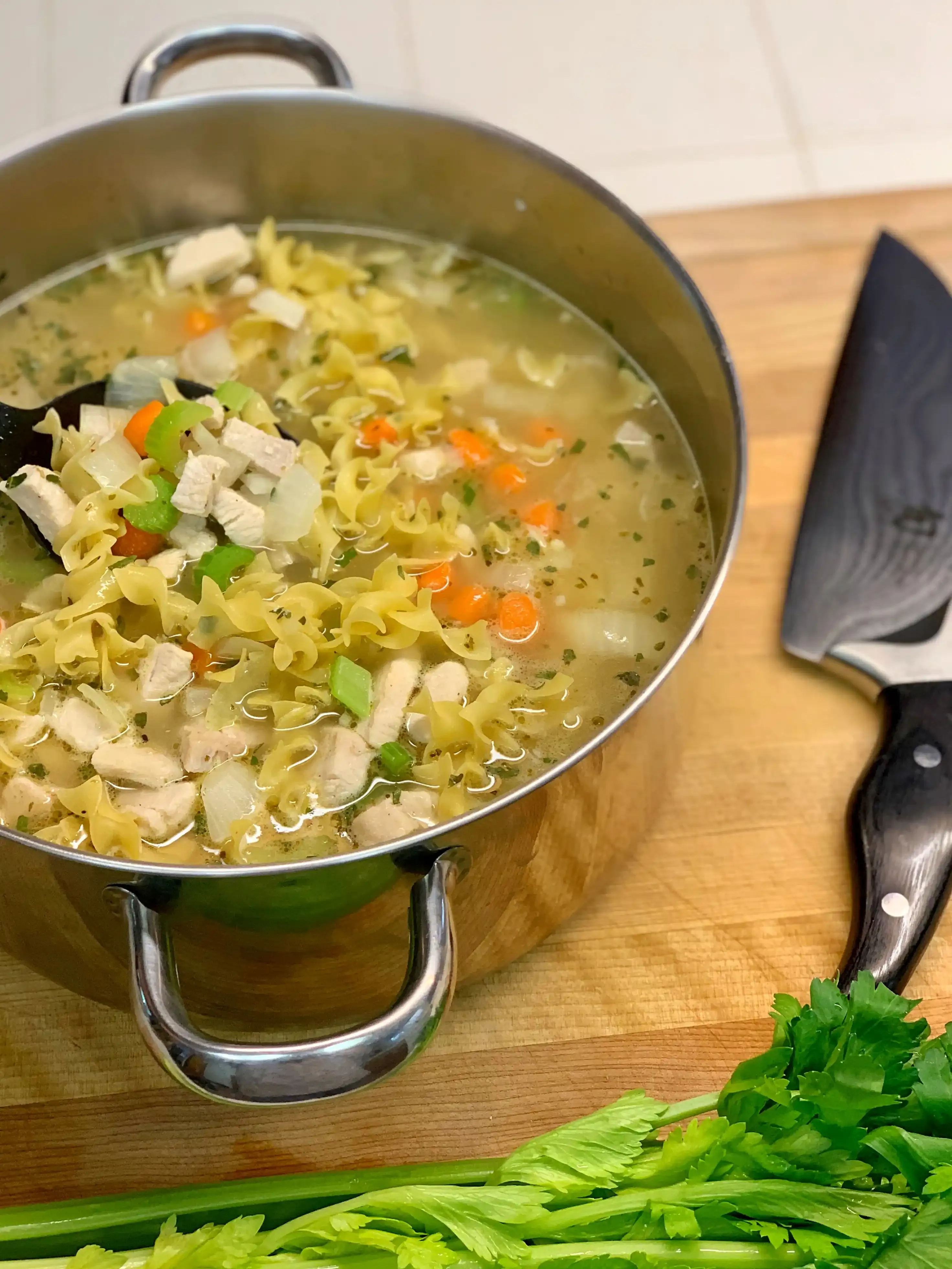 The Truth About Fast Chicken Noodle Soup Recipes