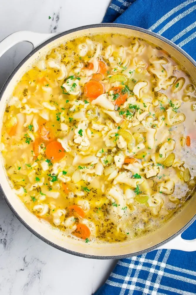 Tips and Tricks for a Standout Chicken Noodle Soup