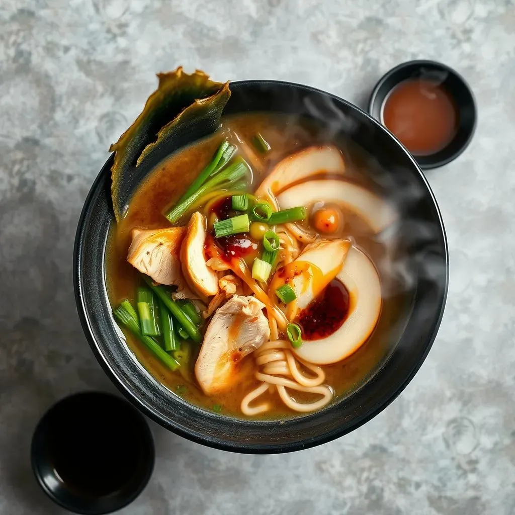 Tips and Tricks for Elevating Your Japanese Chicken Noodle Soup Game