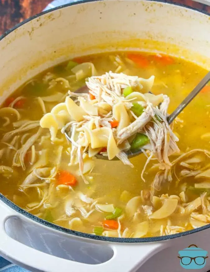 Tips and Tricks for Making the Best One Pot Chicken Noodle Soup