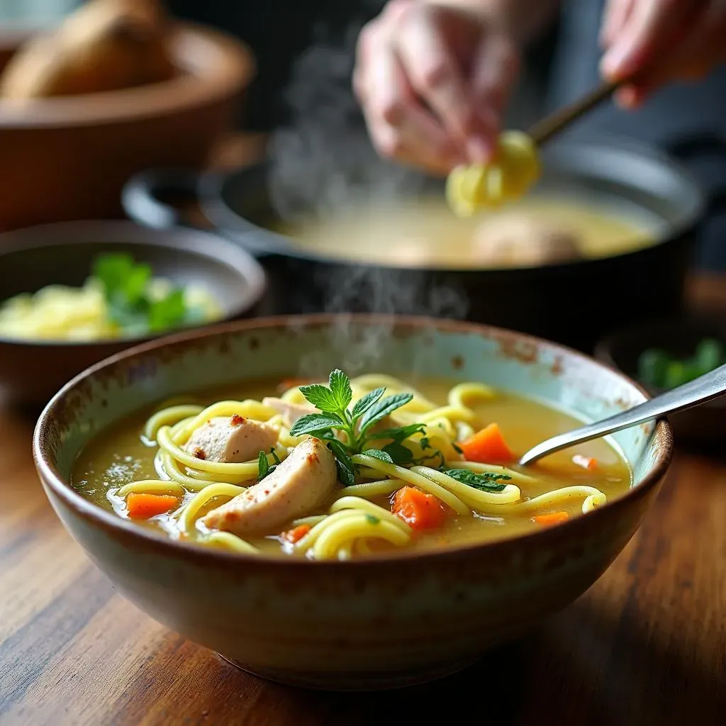 Tips and Tricks for Perfect Keto Chicken Noodle Soup Every Time