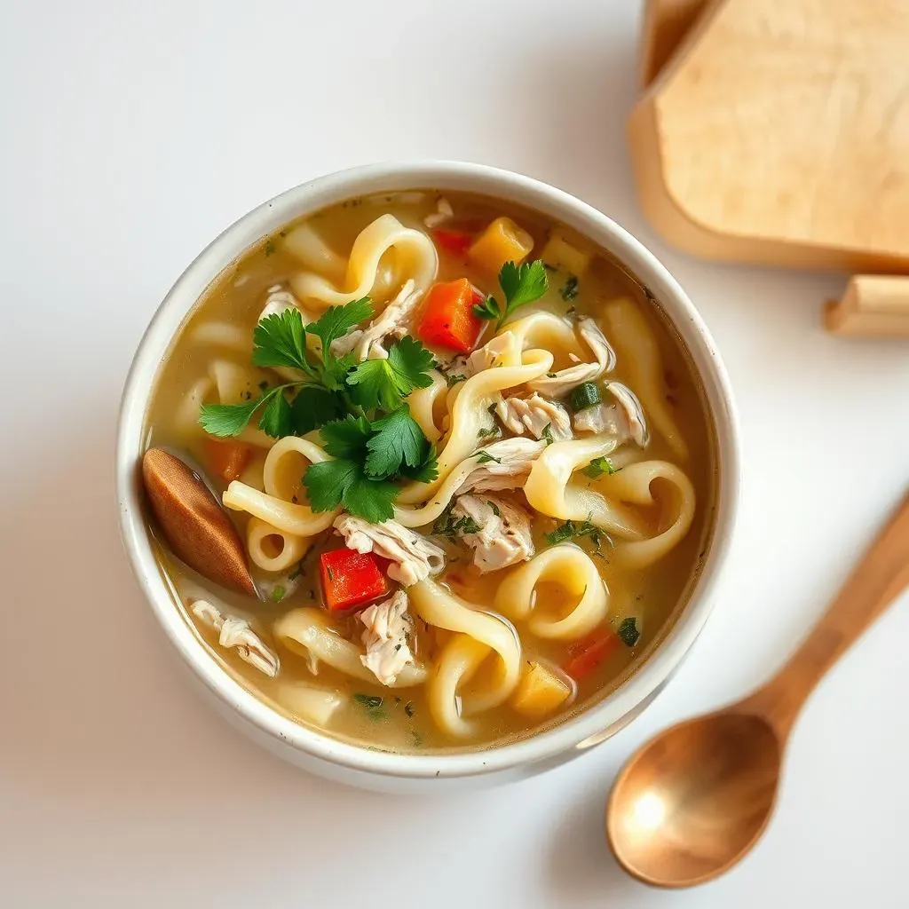 Tips and Tricks for the Best Betty Crocker Chicken Noodle Soup