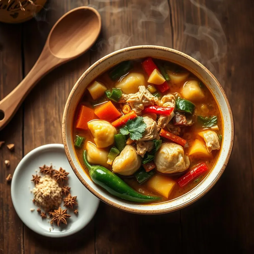 Tips and Tricks for the Best Jamaican Chicken Noodle Soup