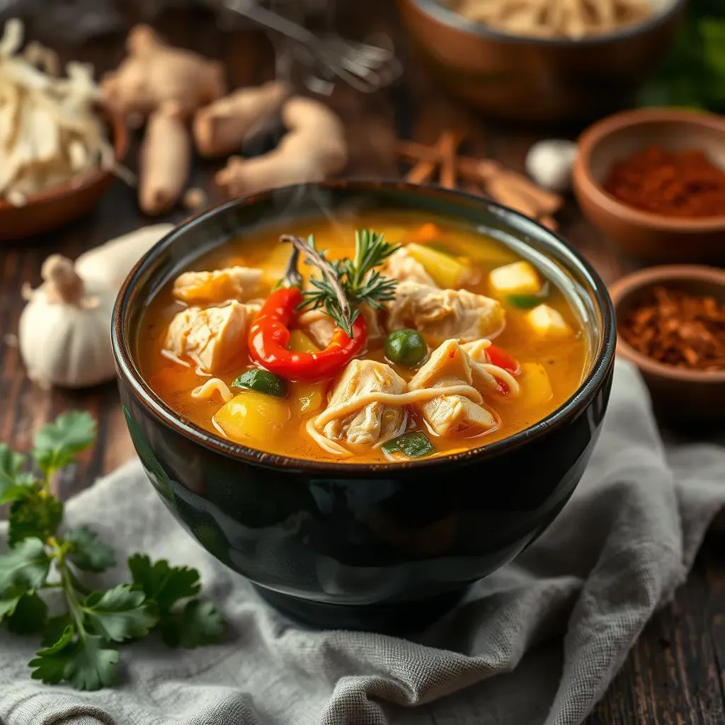 Tips and Tricks for the Best Jamaican Chicken Soup
