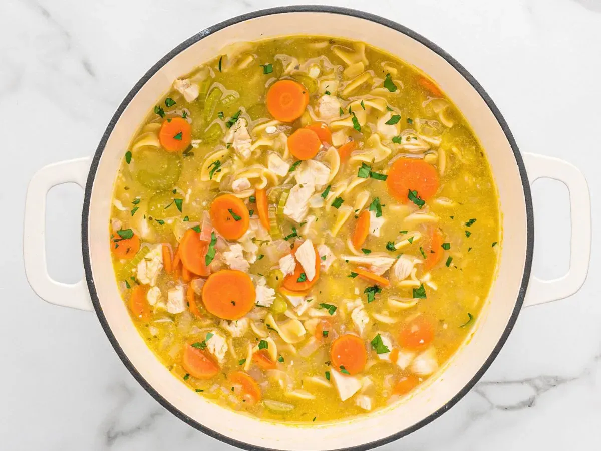 Tips and Tricks for the Best Soup