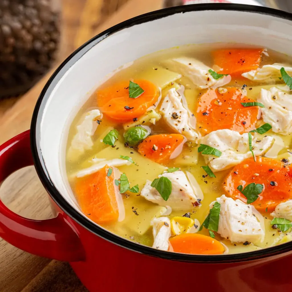 Tips and Tricks for the Perfect Chicken Noodle Soup Recipe Progresso