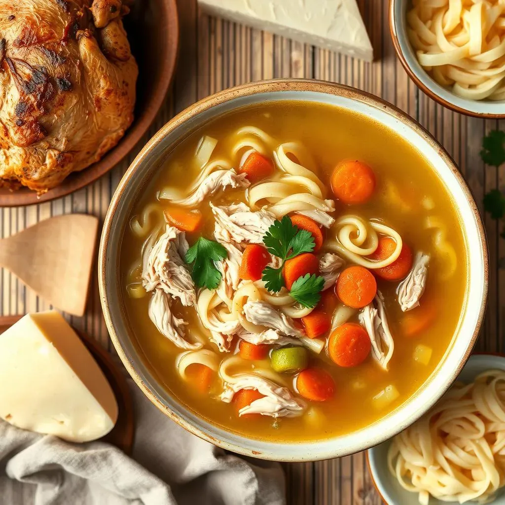 Tips and Tricks for the Perfect Knott's Chicken Noodle Soup