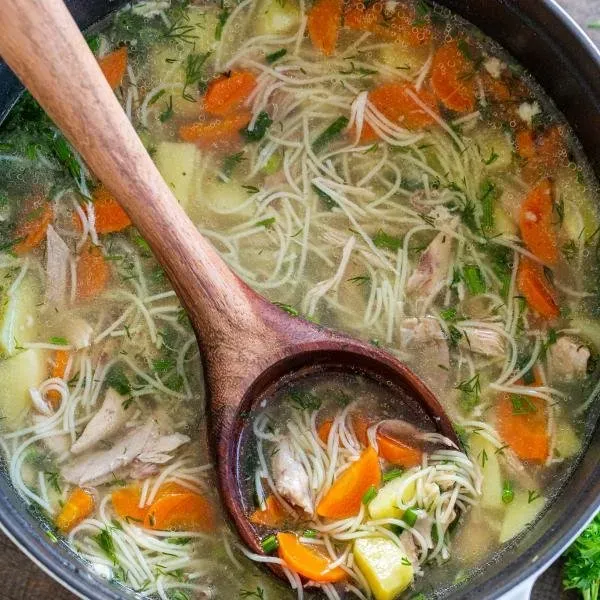 Tips and Tricks for the Perfect Ukrainian Chicken Noodle Soup